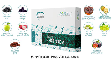 Herb Stem